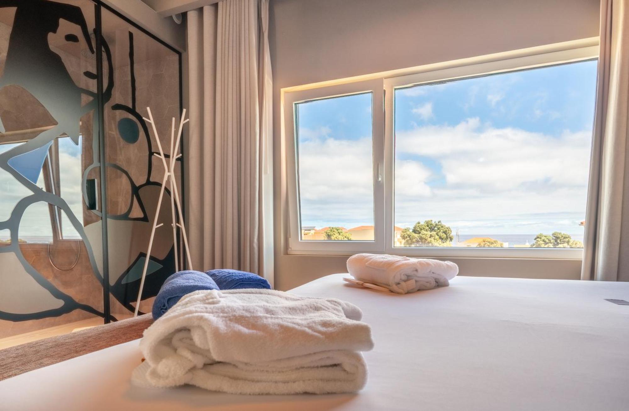 Doca Seca & Casca De Uva Villa Porto Moniz Luaran gambar