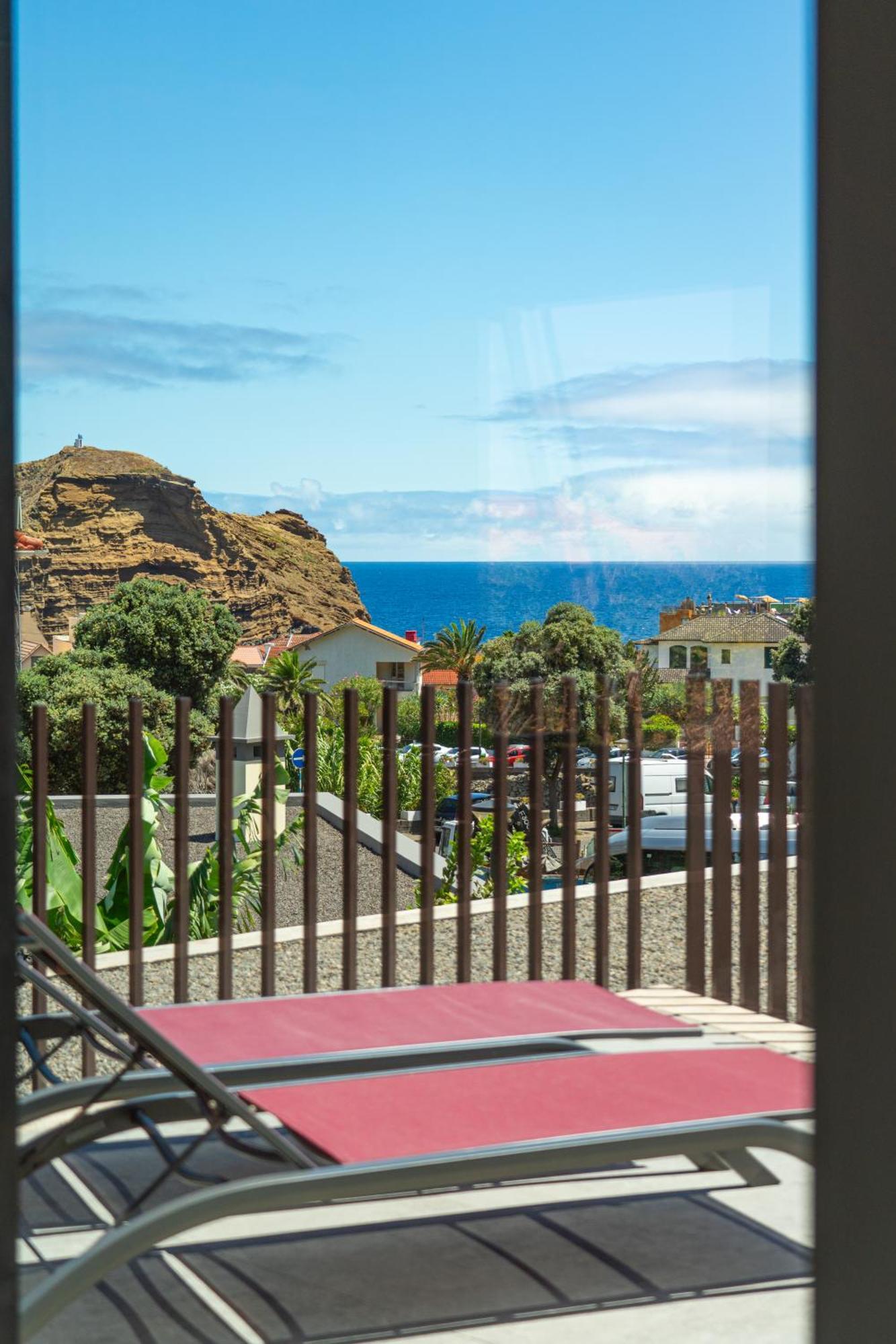 Doca Seca & Casca De Uva Villa Porto Moniz Luaran gambar