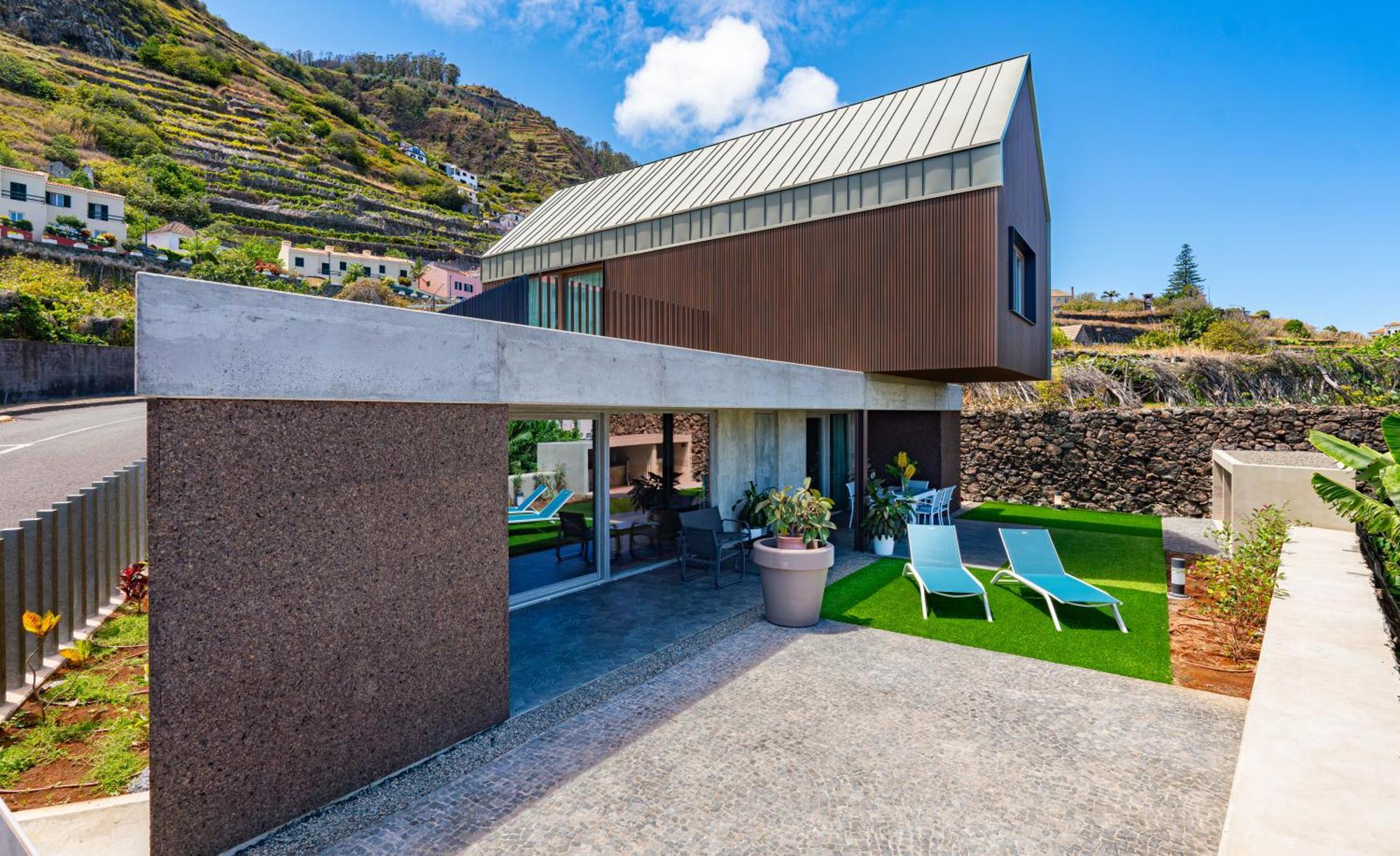 Doca Seca & Casca De Uva Villa Porto Moniz Luaran gambar